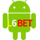 Aplicativo L6BET para Android