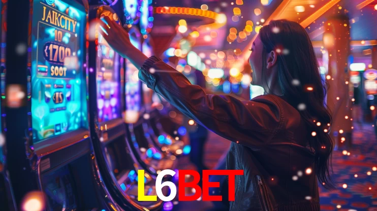 L6BET: Seu Cassino Premiado com Pagamentos Rápidos