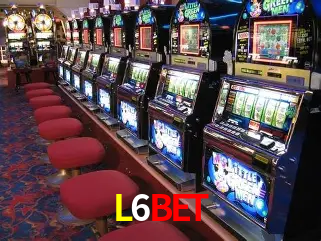 Descubra a Magia dos Jogos de Arcade no L6BET