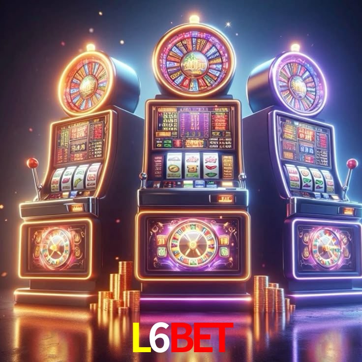 Sinta a adrenalina dos jogos de cassino com L6BET