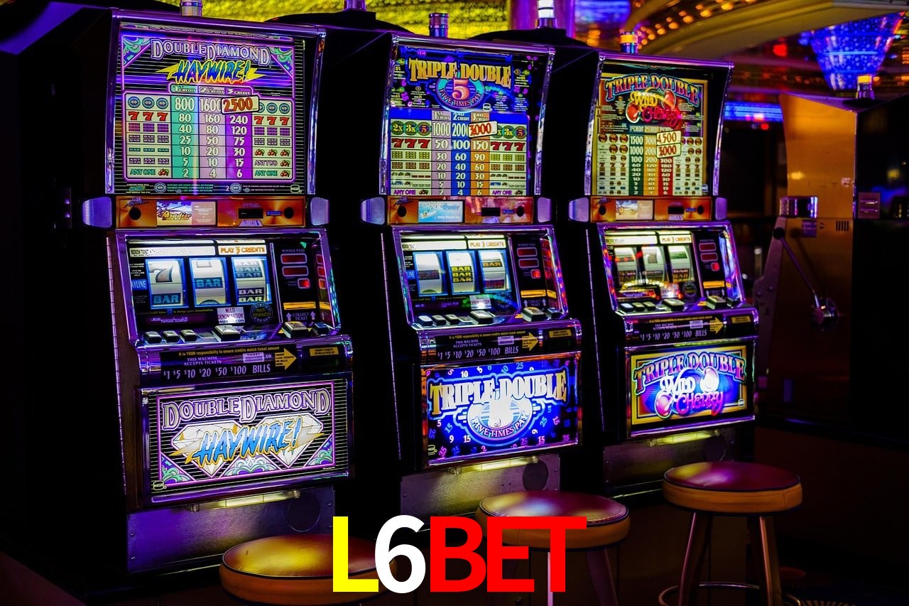 Casino Ao Vivo L6BET