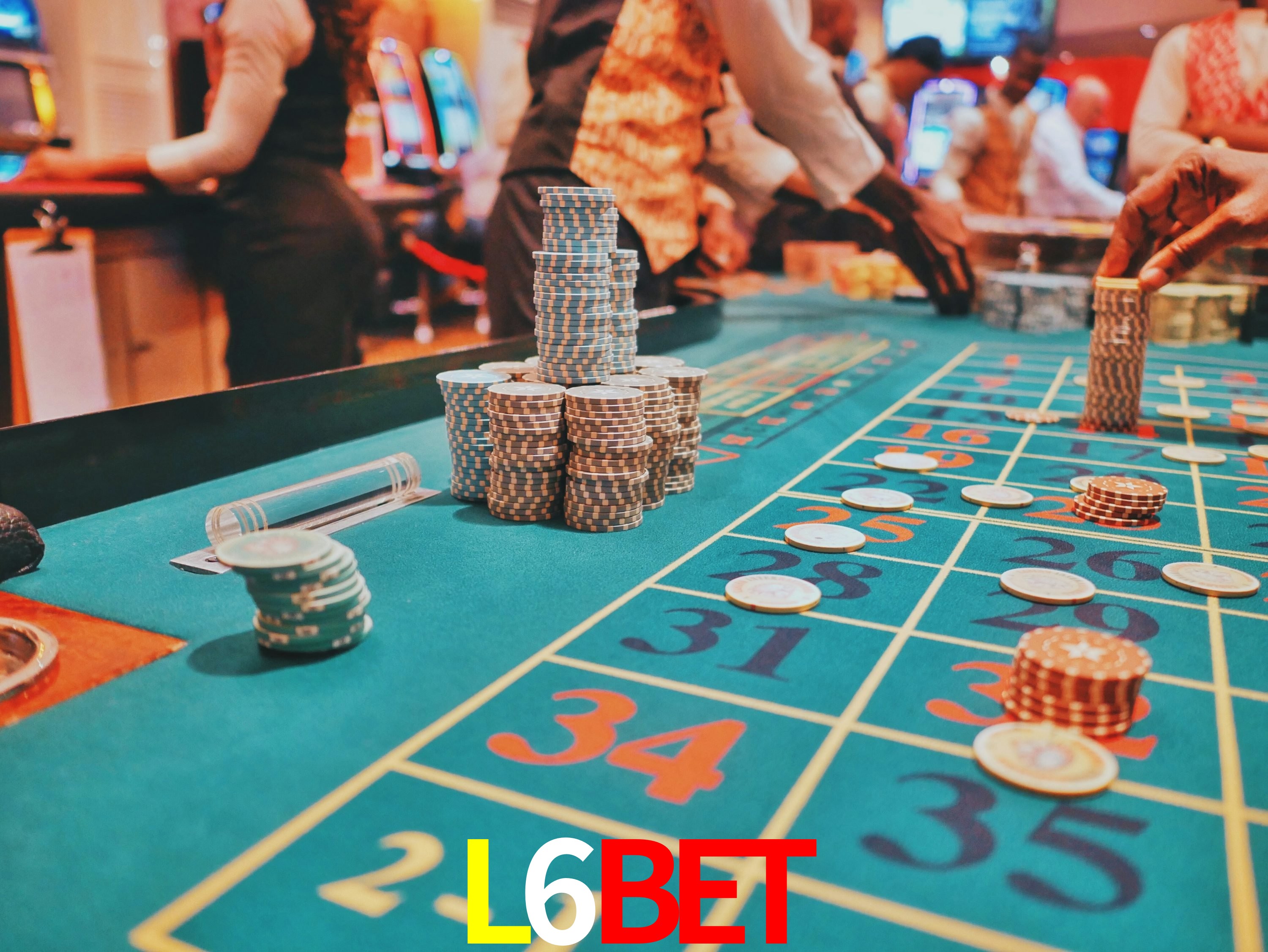 Diretório de Jogos L6BET