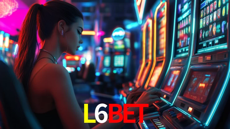 L6BET: Jogos de Caça-Níqueis-Altas Recompensas, Roleta-Velocidade, Blackjack-Desafios Máximos