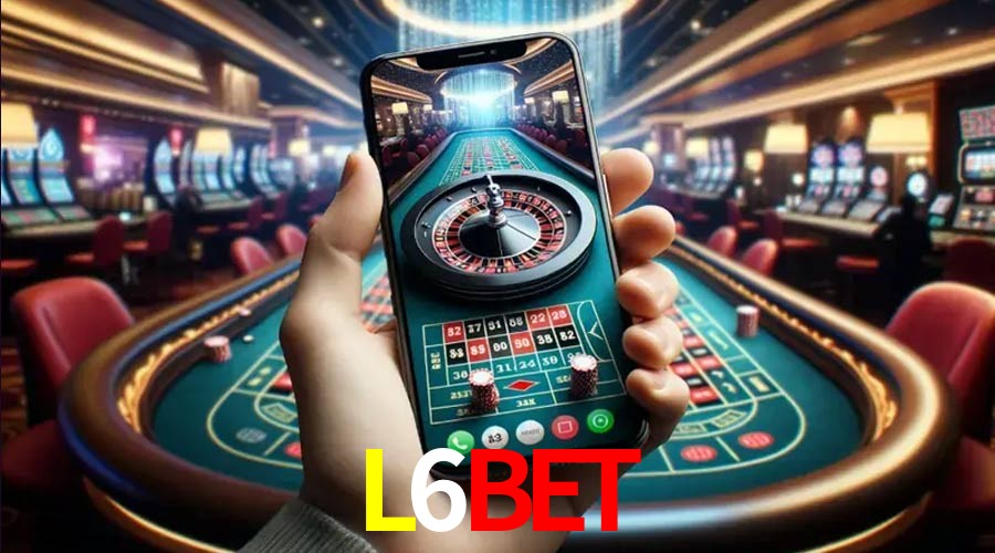 Casino Ao Vivo L6BET