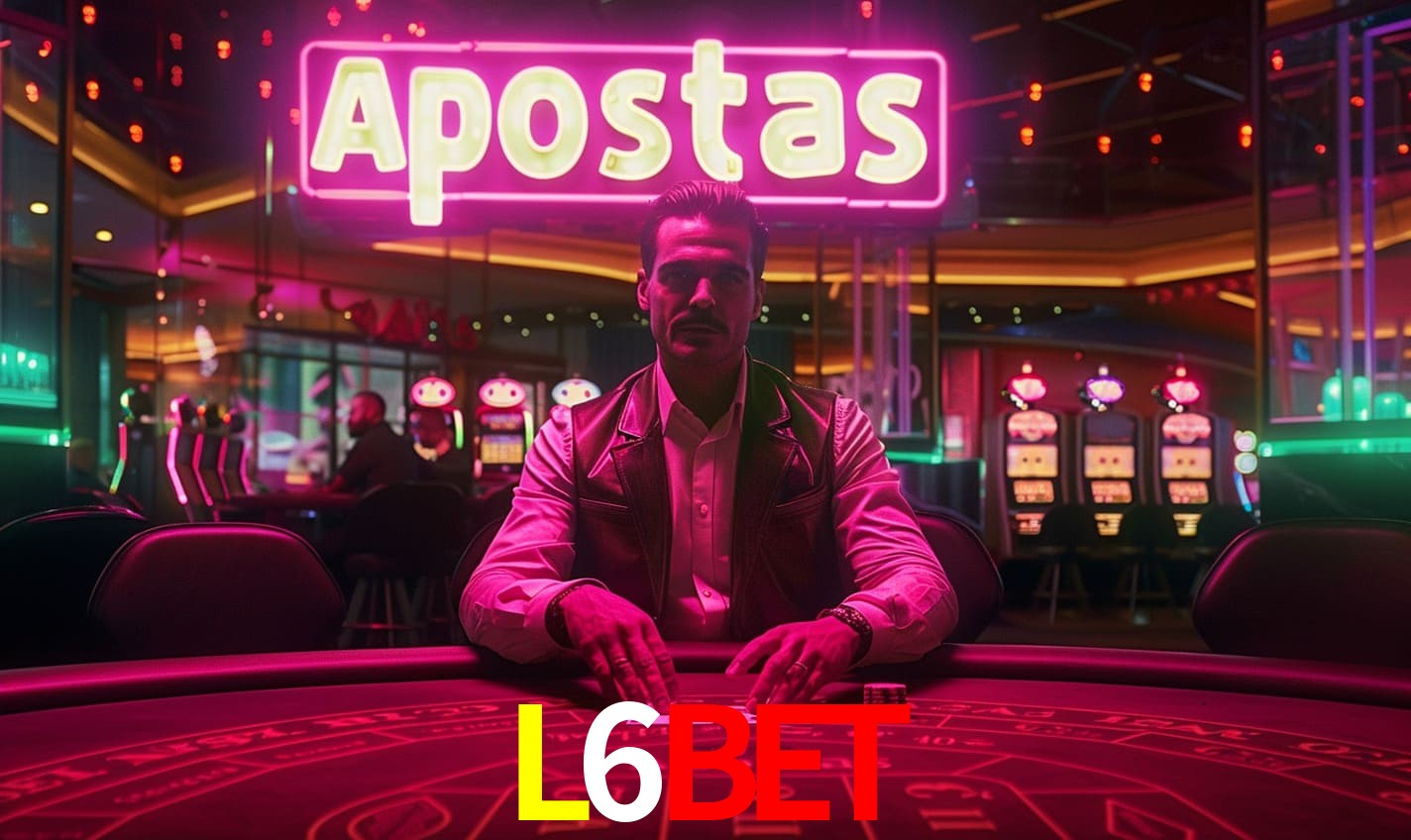 Apostas de Futebol L6BET