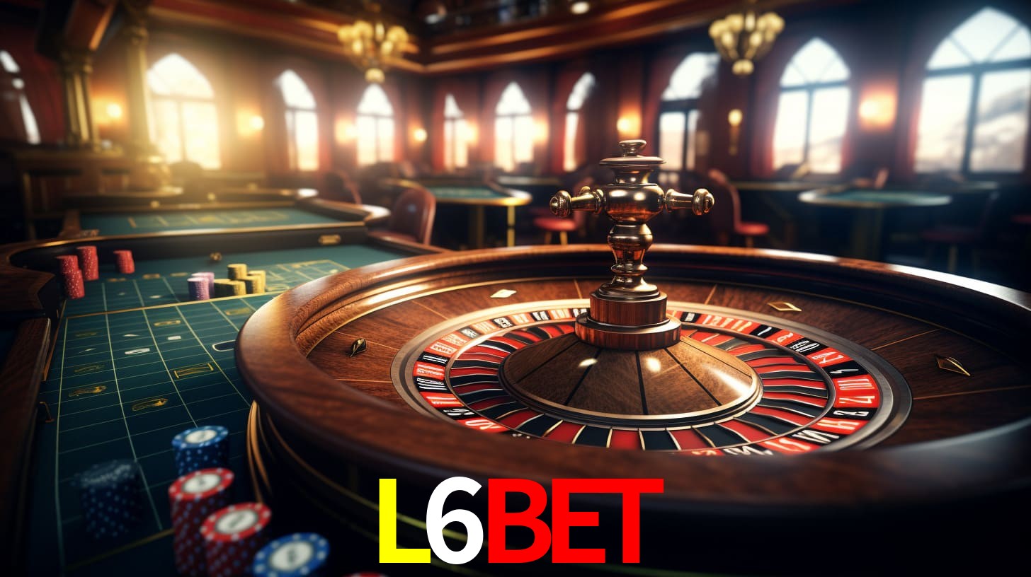 APP oficial da L6BET para mobile