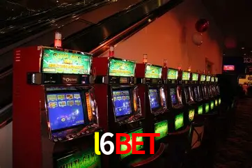 A Popularidade dos Caça-Níqueis no l6bet
