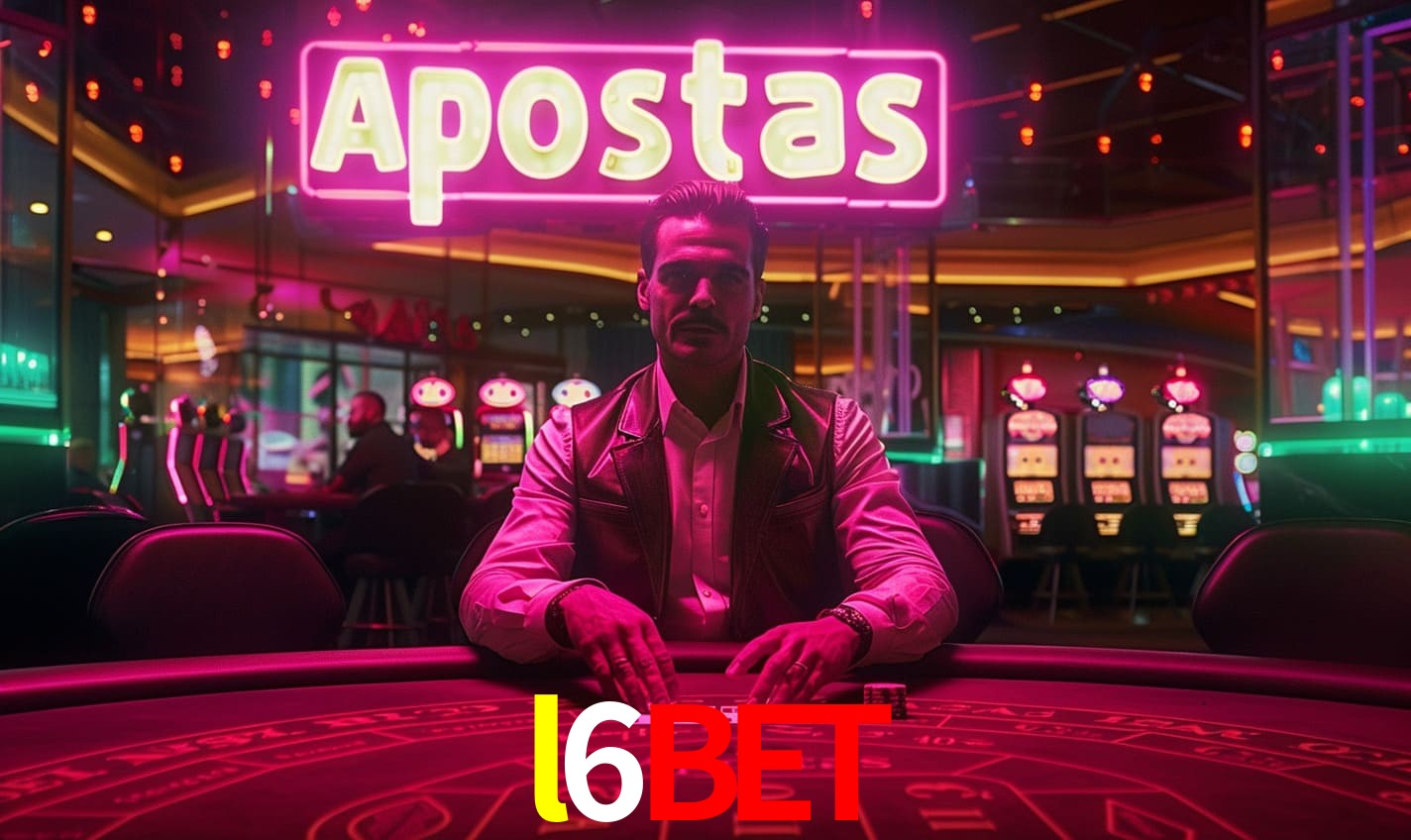 Inovações de Jogos na l6bet: O Futuro das Experiências Interativas
