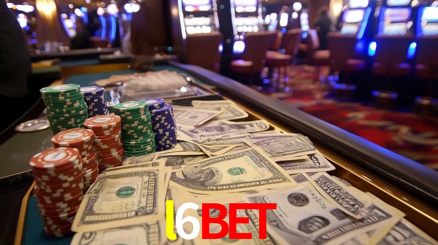 RTP dos slots populares na l6bet
