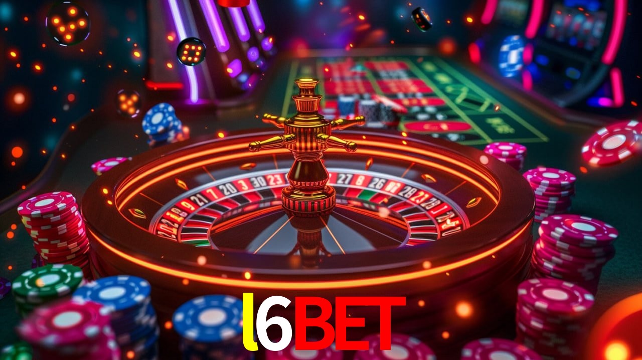 Interface do App l6bet