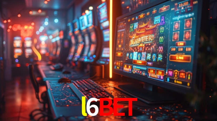 l6bet: Jogos de Caça-Níqueis-Altas Recompensas, Roleta-Velocidade, Blackjack-Desafios Máximos
