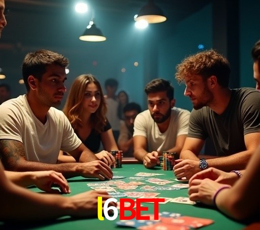 Depósito e saque na l6bet