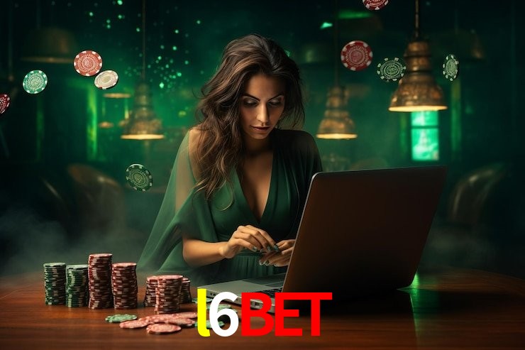 Apostas ao vivo l6bet