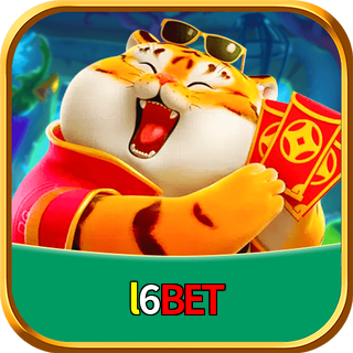 Logo da l6bet